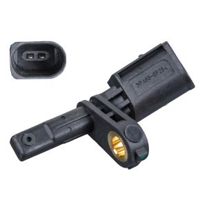 ABS-sensor SWAG 32 92 3822