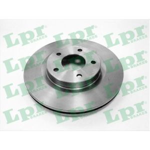 Disco de freno LPR C3016V
