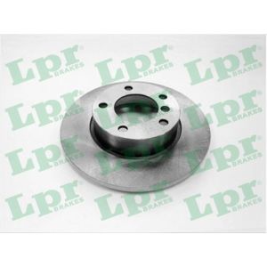 Disco de travão LPR B2361PR