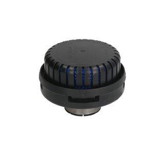 Silenciador, sistema de ar comprimido WABCO 4324070120