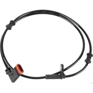 Sensor do ABS traseiro, direito HERTH+BUSS ELPARTS 70660213