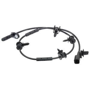 Sensor do ABS traseiro, direito ATE 24.0710-2169.3