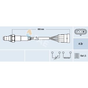 Sensor Lambda FAE 77219