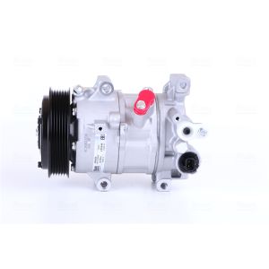 Compressor, ar condicionado NISSENS 890650