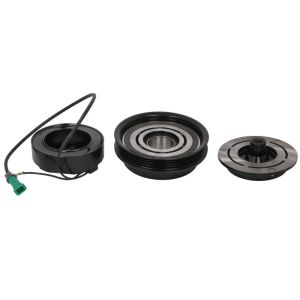 Embraiagem completa, compressor de ar condicionado NRF 380008