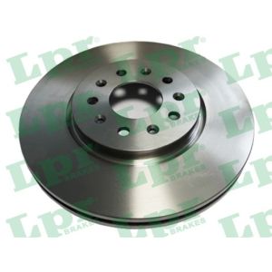 Disco de freno LPR O1056V