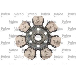 Kupplungsscheibe VALEO 806129