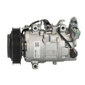 Compresseur de climatisation TEAMEC 8629632
