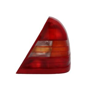 Luz traseira, direita (24V, vermelho) TYC 11-5191-11-2 direito