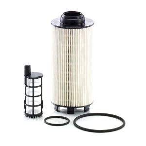 Polttoainesuodatin MANN-FILTER PU 8010-2 x
