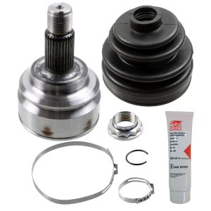 Eje de transmisión FEBI BILSTEIN 186048