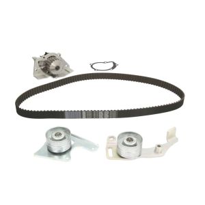 Kit de correia de distribuição (correia + polia + bomba de líquido) SKF VKMC 03241-2