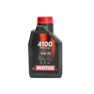 Óleo de motor MOTUL 113149 4100 SYN-NER 15W40 1L