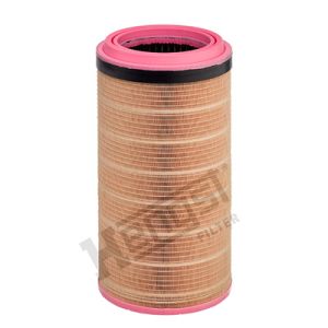 Luchtfilter HENGST FILTER E1675L