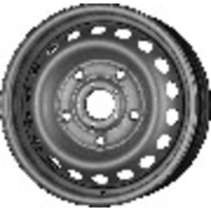 Stalen velg 16'' MW 5x160 6,5J ET60