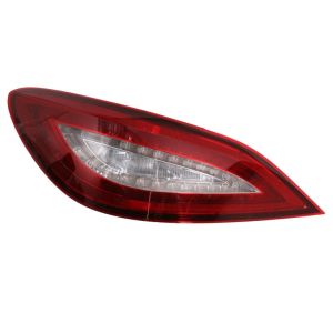 Luz traseira, direita (24V, vermelho) MAGNETI MARELLI 714021400707 Esquerda