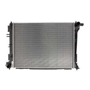 Radiator, motorkoeling NISSENS 666232