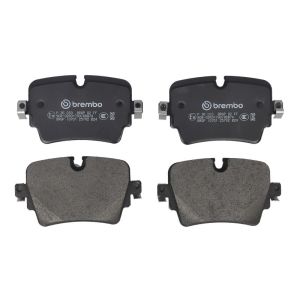 Bremsbelagsatz BREMBO P 36 033