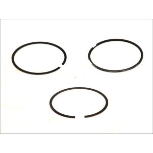 Set di anelli per pistoni MAHLE 034 75 N0