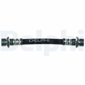 Tubo do travão flexível traseiro, esquerdo DELPHI LH7197