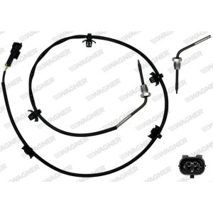 Sensor de temperatura dos gases de escape WAGNER ETP00214