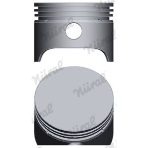 Pistão NÜRAL 87-145106-00