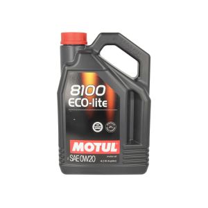 Motoröl MOTUL 8100 Eco-Lite 0W20 4L