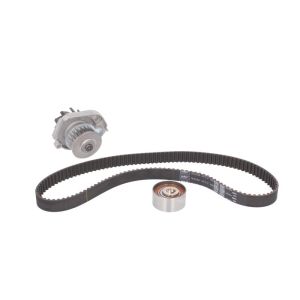 Kit de correia de distribuição (correia + polia + bomba de líquido) SKF VKMC 02206-2