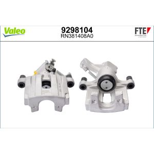 Étrier de frein FTE 9298104