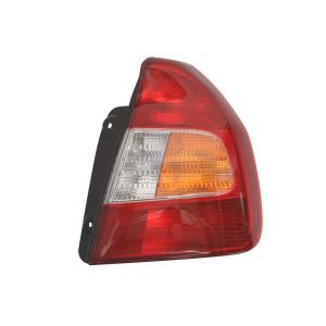 Luz traseira, direita (24V, vermelho) TYC 11-11149-01-2