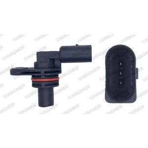 Sensor, posição do commando de válvulas WAGNER CAS00038