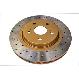 Jarrulevy DBA DBA 42744XS