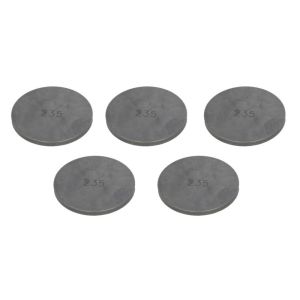 Assortiment, rondelle de réglage du jeu de soupape 4 RIDE PZ29235/5