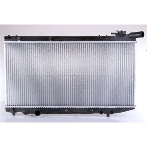 Arrefecedor do motor NISSENS 64835