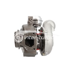 Turbocompresseur INTER TURBO IT-711009