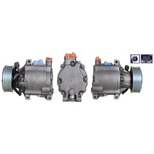 Compressor, ar condicionado ELSTOCK 51-1321