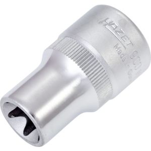 Tomada E-TORX de 1/2 HAZET HAZ 900-E14
