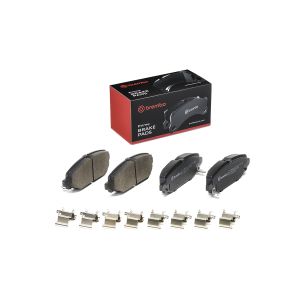 Levyjarrun jarrupalasarja BREMBO P 37 025