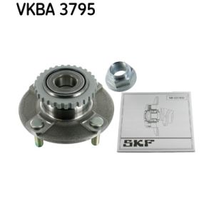 Conjunto de rolamentos de roda SKF VKBA 3795