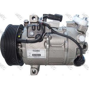 Compressor airconditioning TEAMEC 8629633