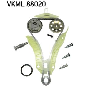 Conjunto de control de válvulas (cadena + elementos) SKF VKML 88020