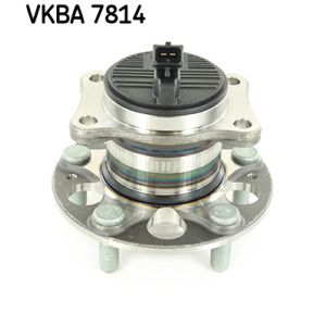 Jeu de roulements de roue SKF VKBA 7814