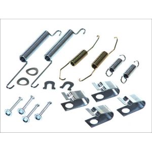 Juego de accesorios, zapatas de freno QUICK BRAKE 105-0679