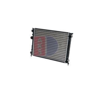 Radiador, arrefecimento do motor AKS DASIS 020011N