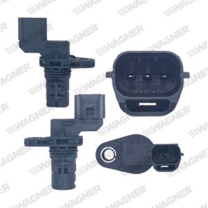 Sensor, posição do commando de válvulas WAGNER CAS00067