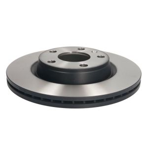 Bremsscheibe TRW DF2806 vorne, belüftet, 1 Stück