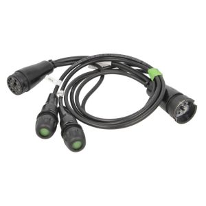 Connecteur de câble ASPÖCK A66-8893-007