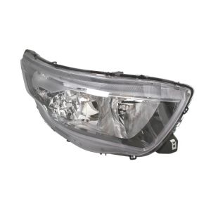 Farol principal DEPO 663-1111RMLDEM2, direito