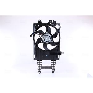 Ventilador, arrefecimento do motor NISSENS 85162