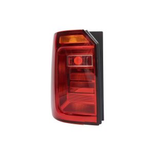 Luz traseira, direita (24V, vermelho) TYC 11-12972-01-2 esquerdo